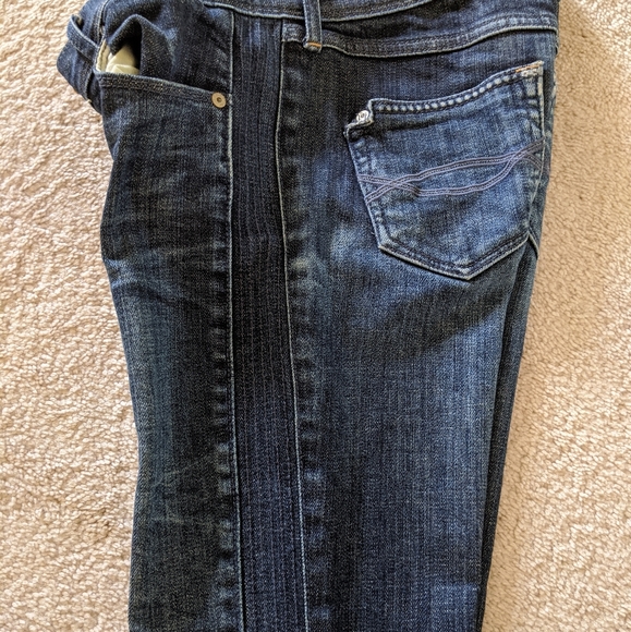 Abercrombie Skinny Jeans - Picture 3 of 5